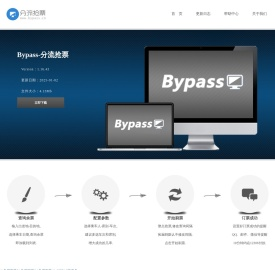 Bypass - 分流抢票